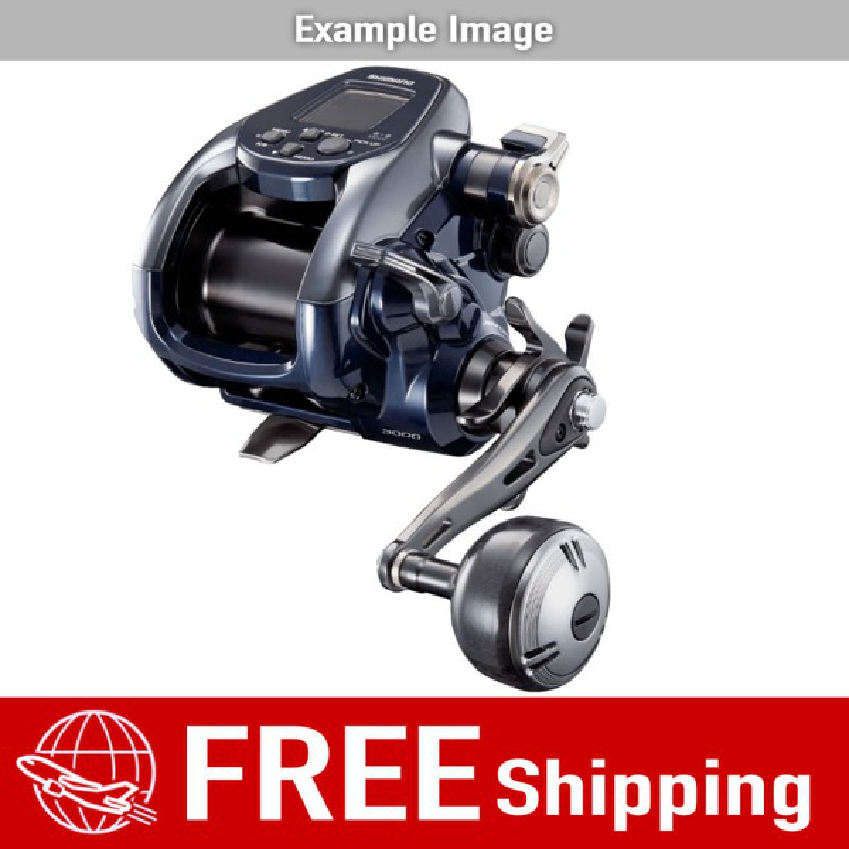 SHIMANO 22 FORCE MASTER 3000