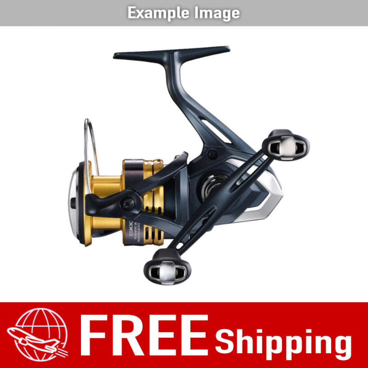 SHIMANO 22 SAHARA C3000DH
