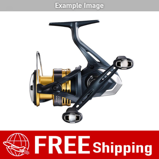 SHIMANO 22 SAHARA C3000DH