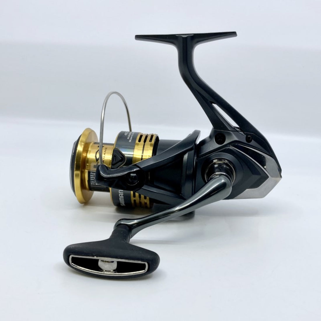 SHIMANO 22 SAHARA 4000 fishing reel