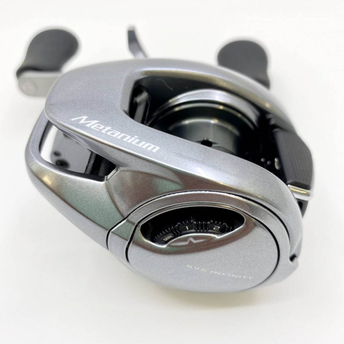 SHIMANO 22 METANIUM Shallow Edition HG - Britannic Trade