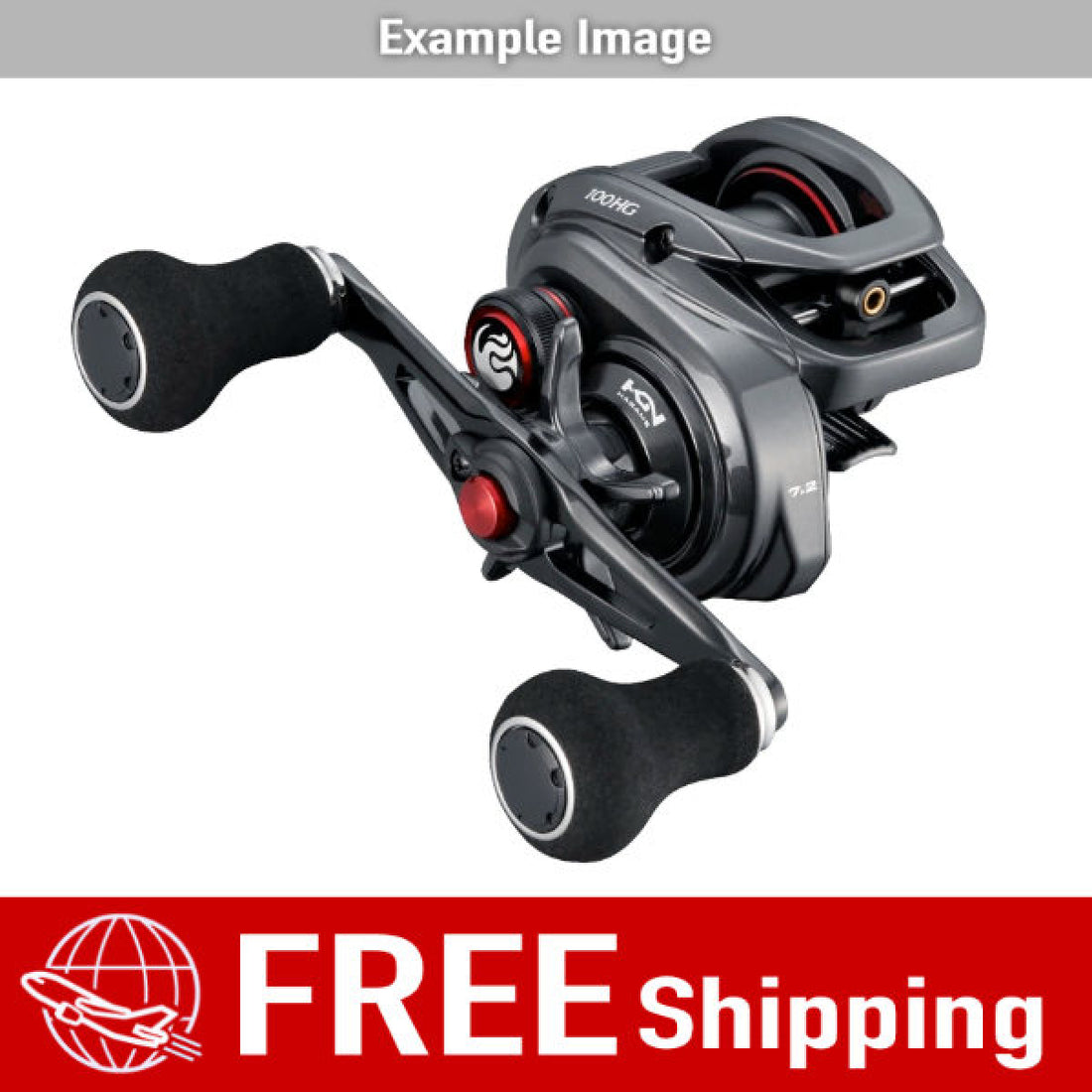 SHIMANO 22 ENGETSU BB 100HG RIGHT fishing reel