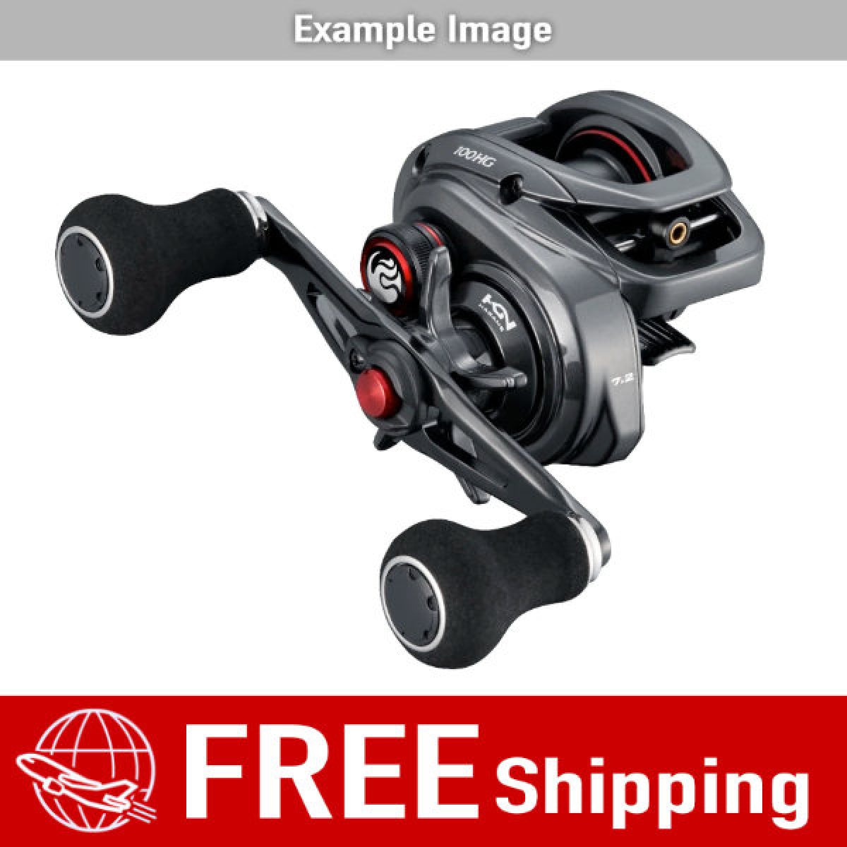 SHIMANO 22 ENGETSU BB 100HG RIGHT