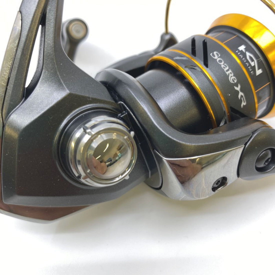 SHIMANO SOARE XR 22 SOARE XR 500SPG fishing reel — photo 2