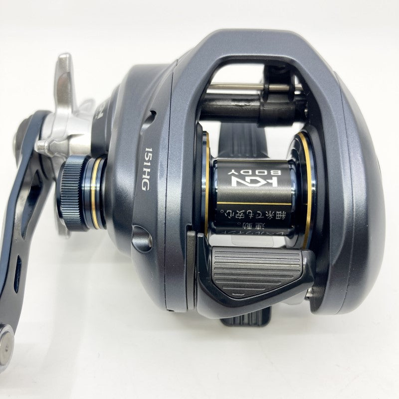 SHIMANO GRAPPLER BB 22 GRAPPLER BB 151HG LEFT fishing reel