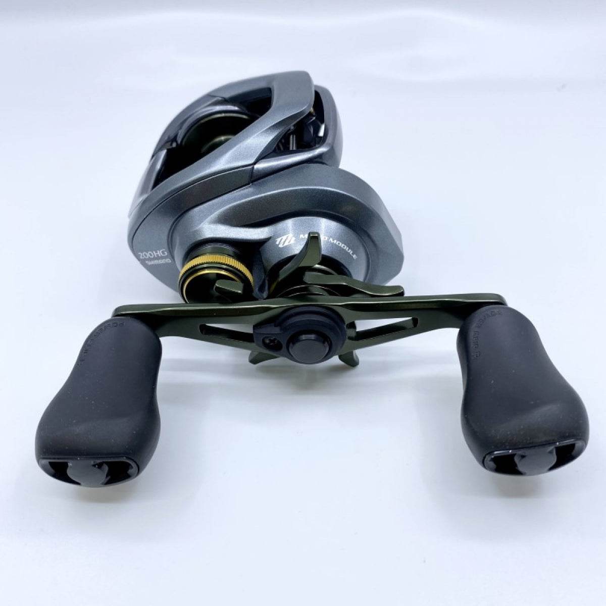 SHIMANO 22 CURADO DC 200HG - Britannic Trade