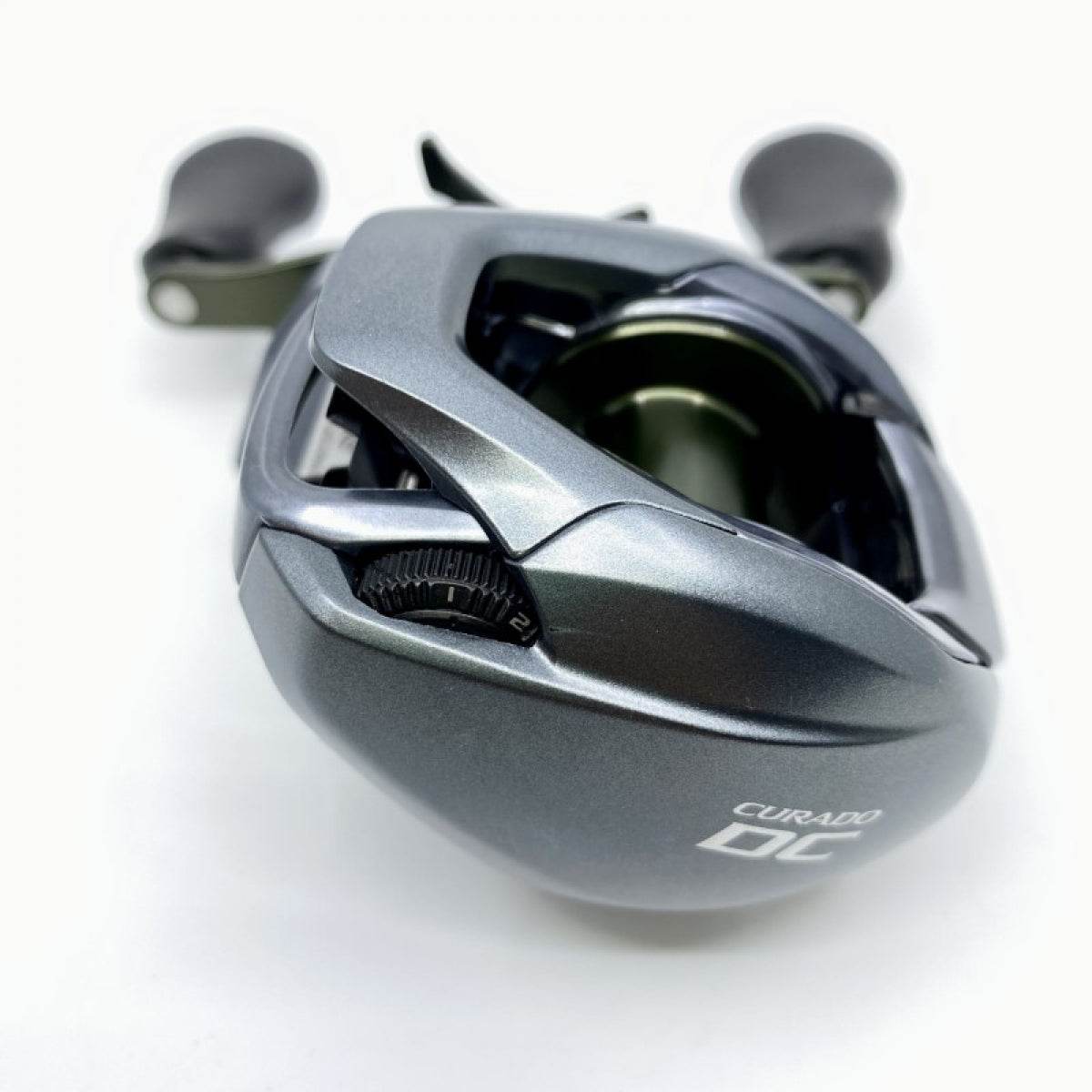 SHIMANO 22 CURADO DC 200XG - Britannic Trade