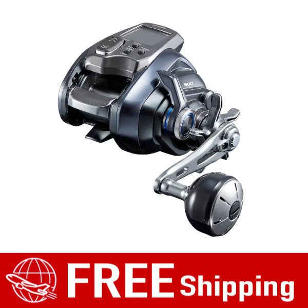SHIMANO 23 FORCE MASTER 600