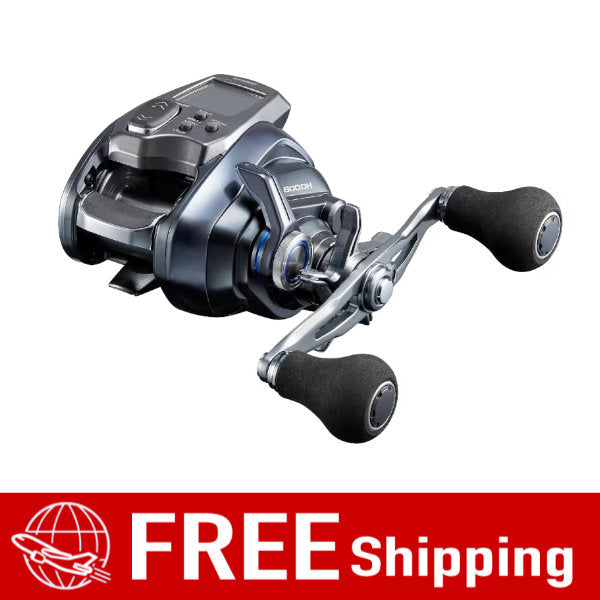 SHIMANO 23 FORCE MASTER 600DH
