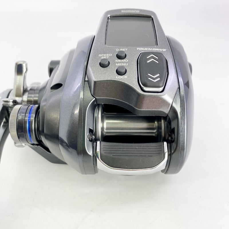 SHIMANO 23 FORCE MASTER 601 LEFT fishing reel