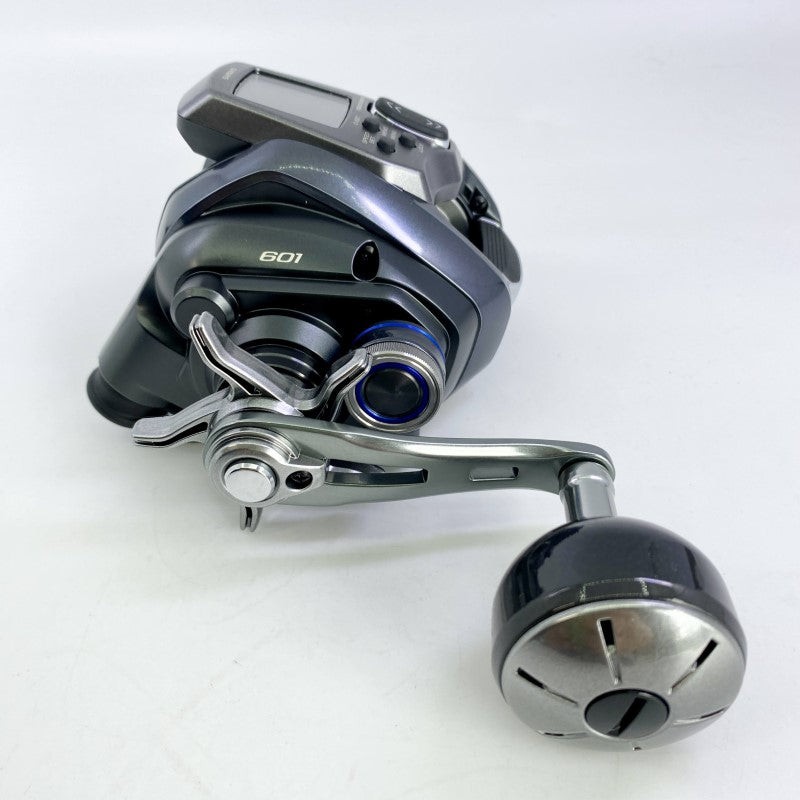 SHIMANO 23 FORCE MASTER 601 LEFT fishing reel — photo 2