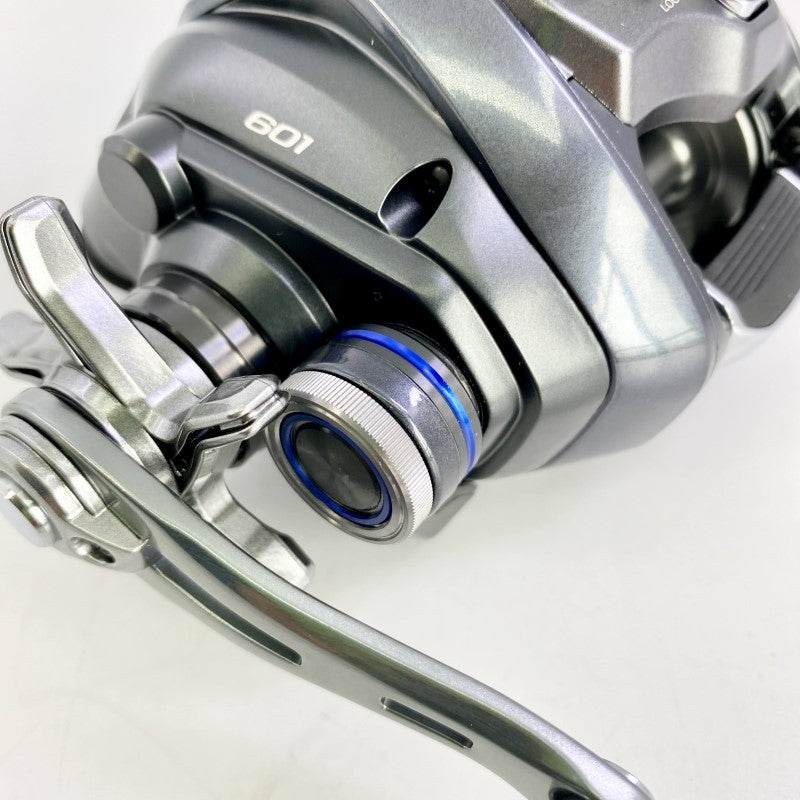 SHIMANO 23 FORCE MASTER 601 LEFT fishing reel — photo 3