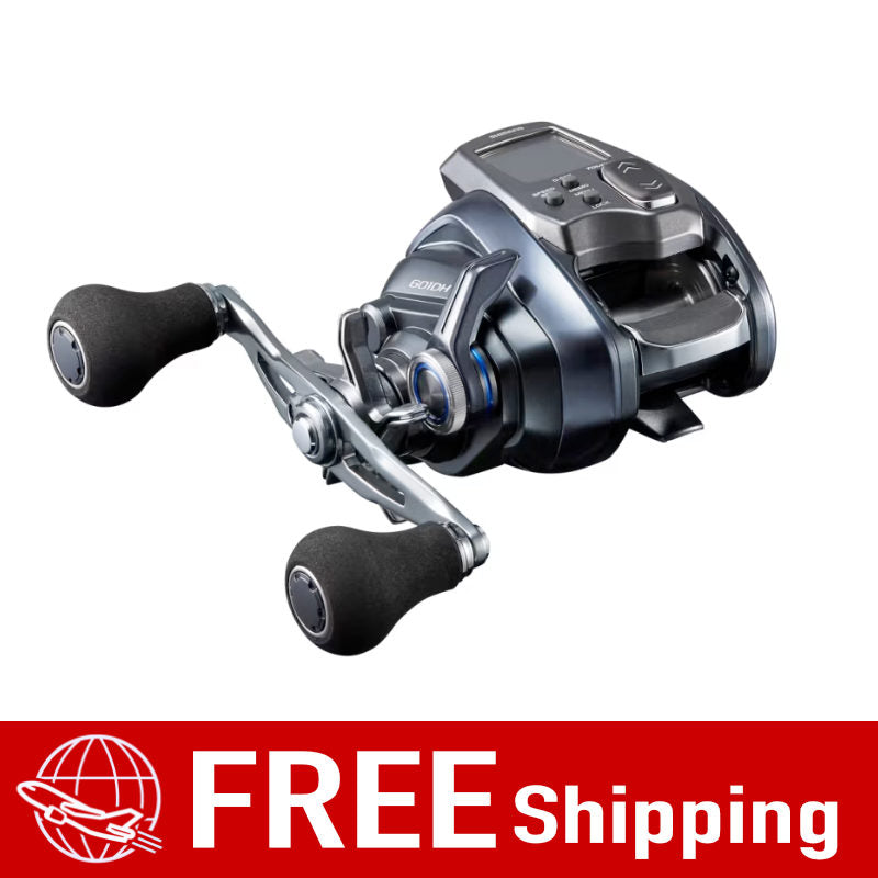 SHIMANO 23 FORCE MASTER 601DH
