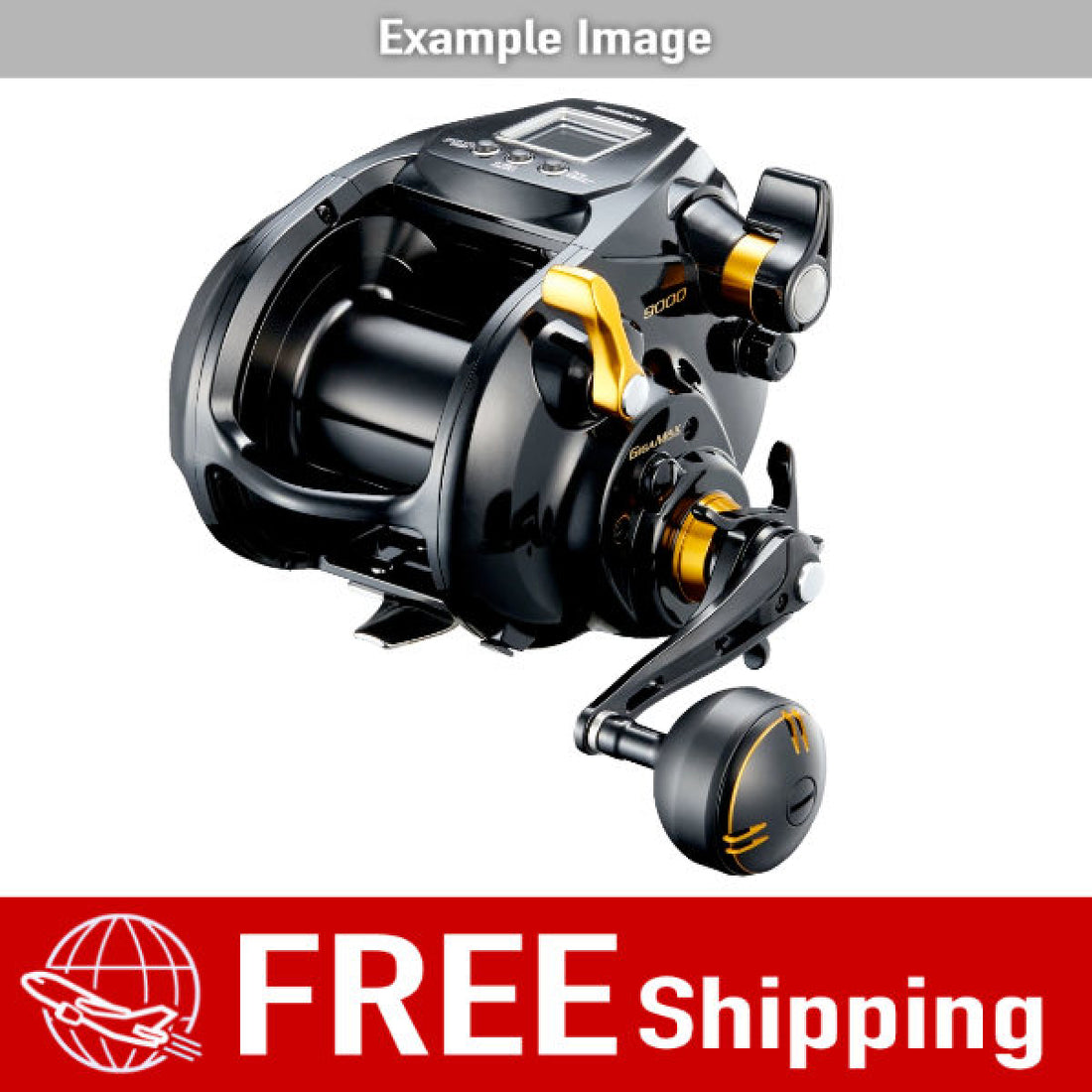 SHIMANO 22 BEAST MASTER 9000 fishing reel