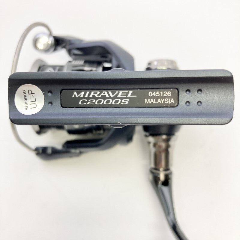 SHIMANO MIRAVEL 22 MIRAVEL C2000S