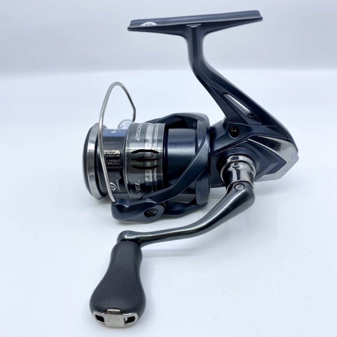 SHIMANO MIRAVEL 22 MIRAVEL 2500SHG fishing reel
