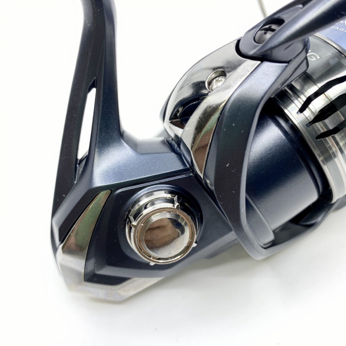 SHIMANO MIRAVEL 22 MIRAVEL 2500SHG fishing reel — photo 2