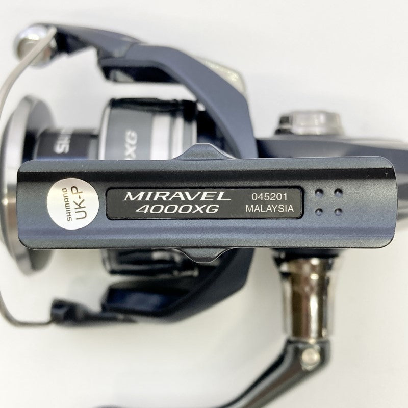 SHIMANO MIRAVEL 22 MIRAVEL 4000XG