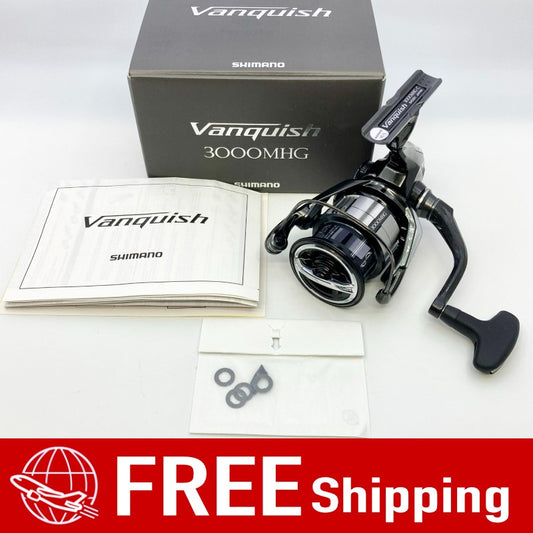 SHIMANO 23 VANQUISH 3000MHG