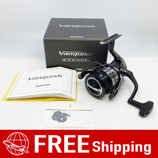 SHIMANO 23 VANQUISH 4000MHG