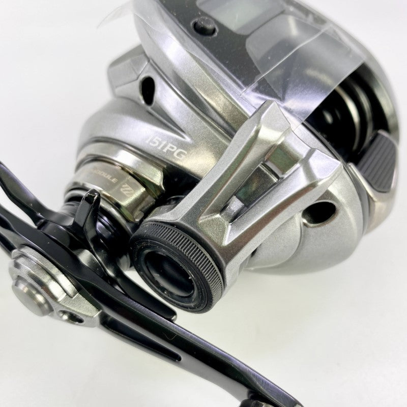 SHIMANO 23 ENGETSU PREMIUM 151PG LEFT fishing reel — photo 3