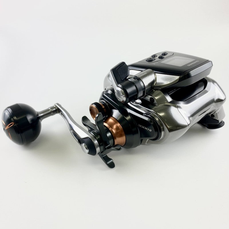 SHIMANO 26 BEAST MASTER 3000 II RIGHT