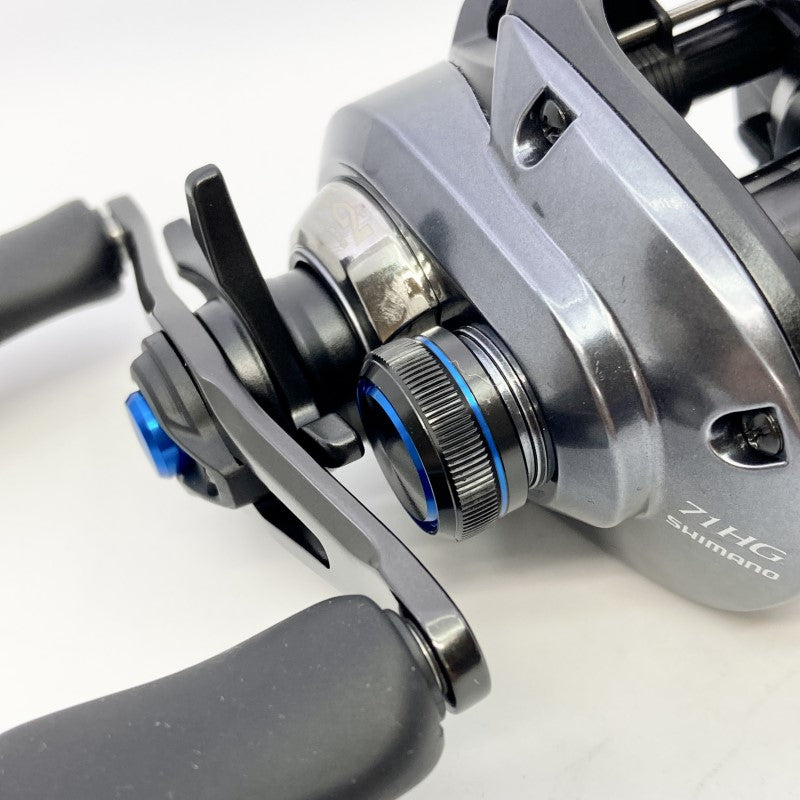 SHIMANO 23 SLX DC 71HG LEFT fishing reel — photo 3