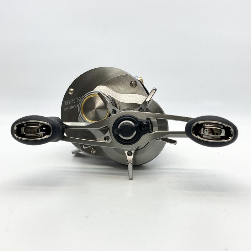 SHIMANO 23 CALCUTTA CONQUEST BFS XG RIGHT fishing reel — photo 2