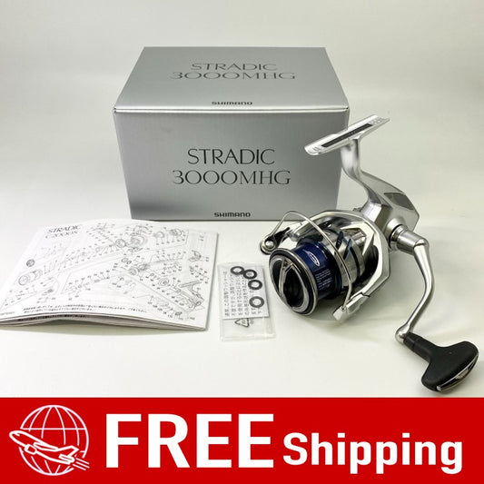 SHIMANO 23 STRADIC 3000MHG