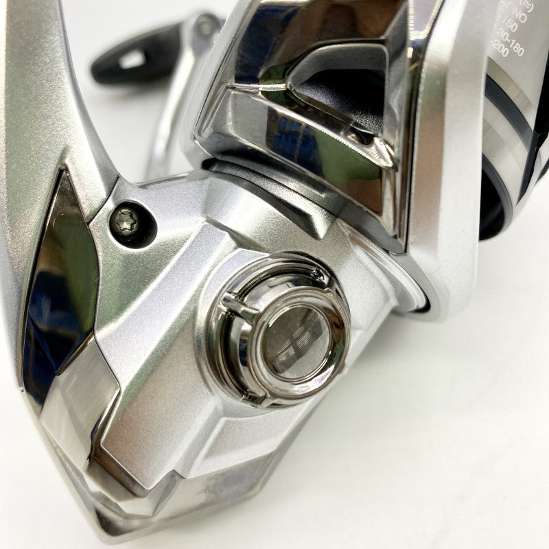 SHIMANO 23 STRADIC 4000 fishing reel — photo 2