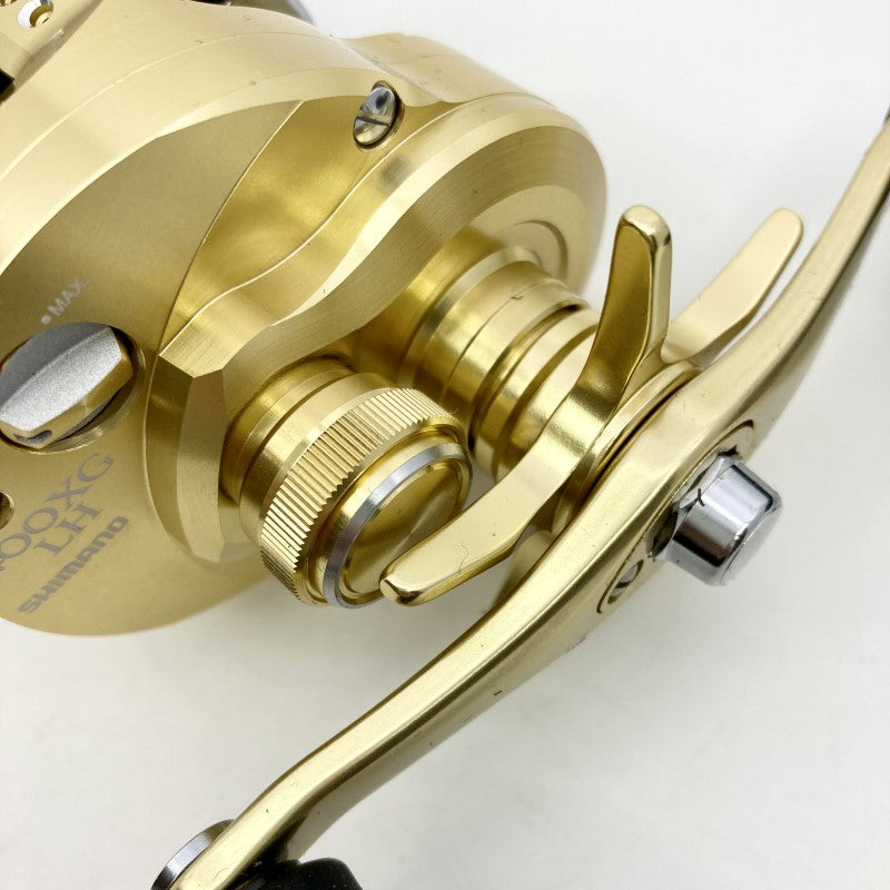 SHIMANO CALCUTTA CONQUEST MD 23 CALCUTTA CONQUEST MD 400XGLH RIGHT