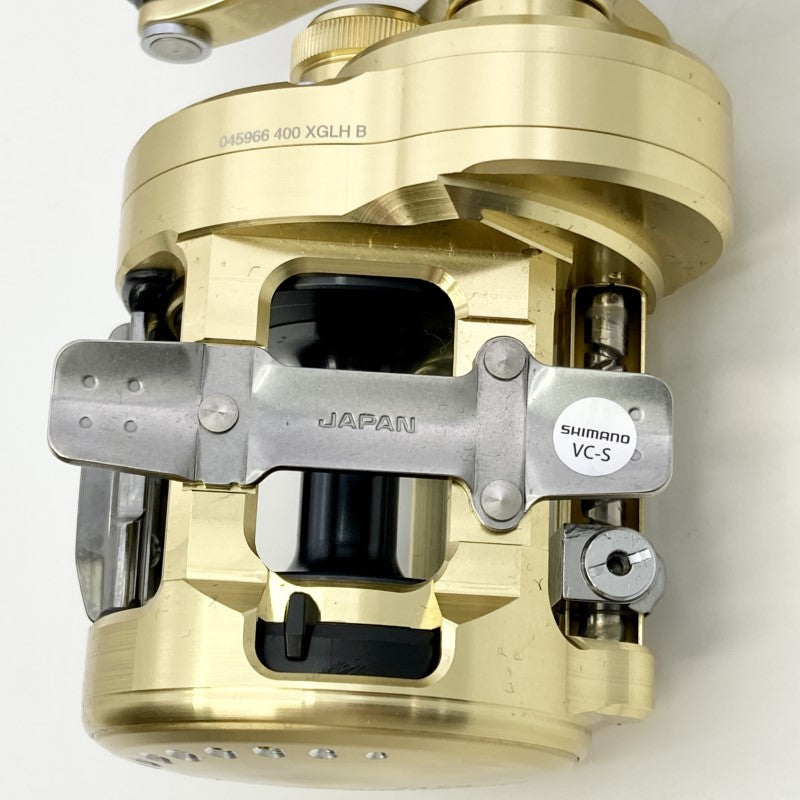 SHIMANO CALCUTTA CONQUEST MD 23 CALCUTTA CONQUEST MD 400XGLH RIGHT