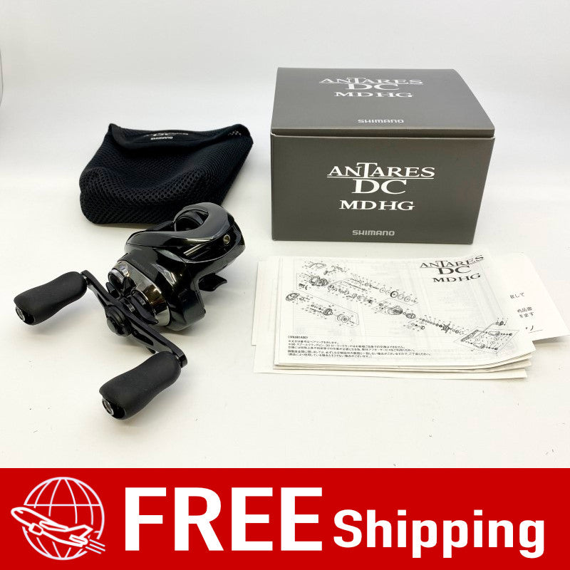 SHIMANO 23 ANTARES DC MD HG