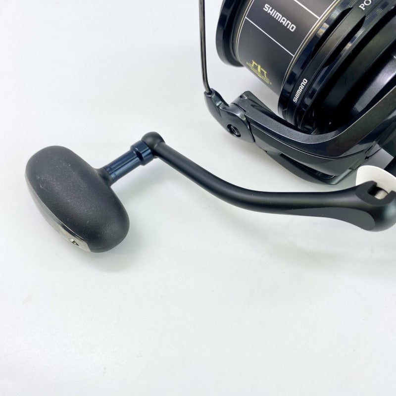 SHIMANO 23 POWER AERO TD FUTO