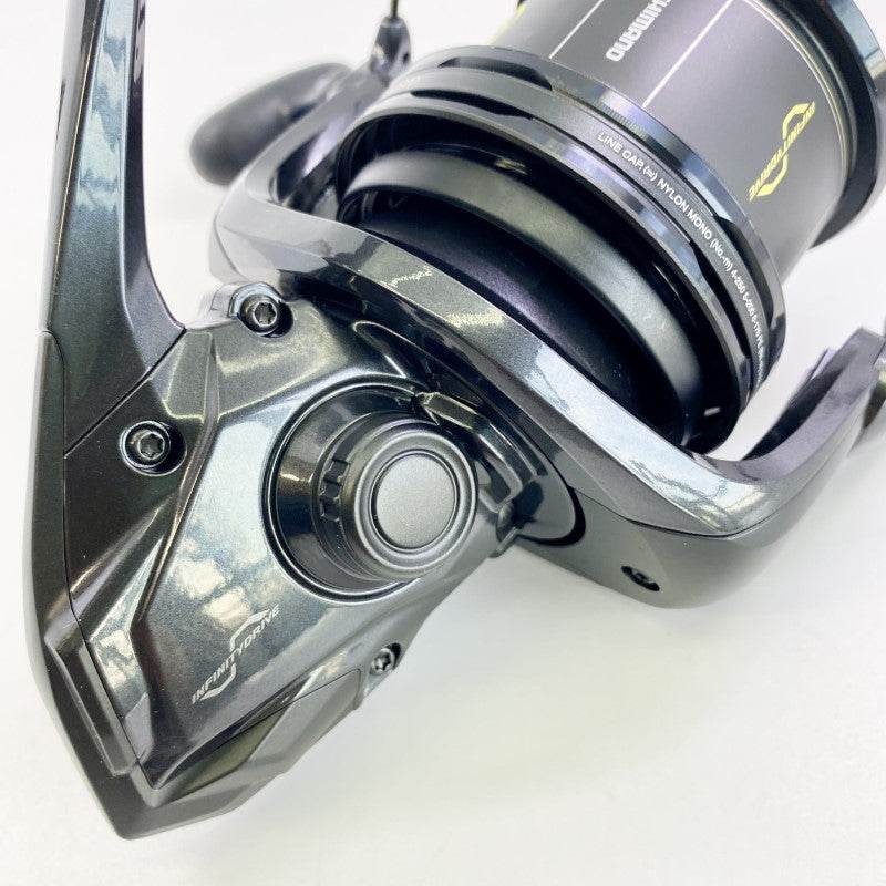 SHIMANO 23 POWER AERO TD FUTO - Britannic Trade