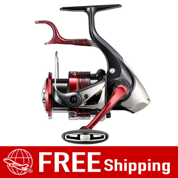 SHIMANO 23 BB-X LARISSA 2500DHG