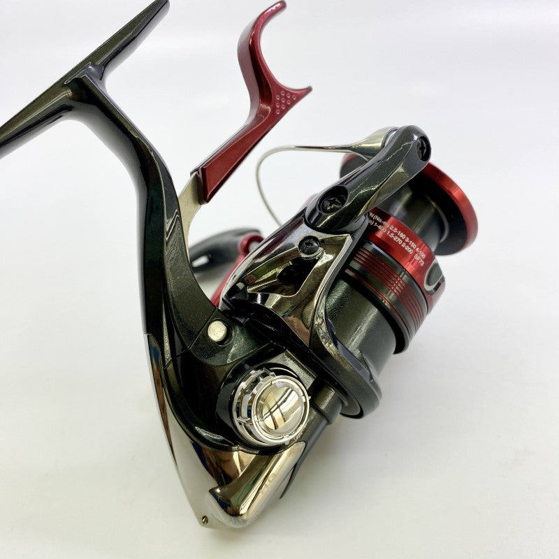 SHIMANO BB-X LARISSA 23 BB-X LARISSA C3000DHG fishing reel — photo 2