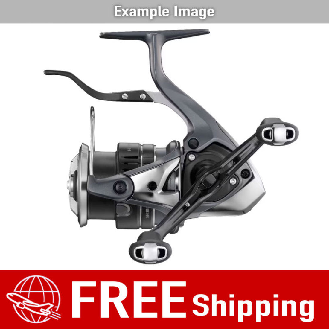 SHIMANO 23 HYPER FORCE LB C3000MDHPG fishing reel