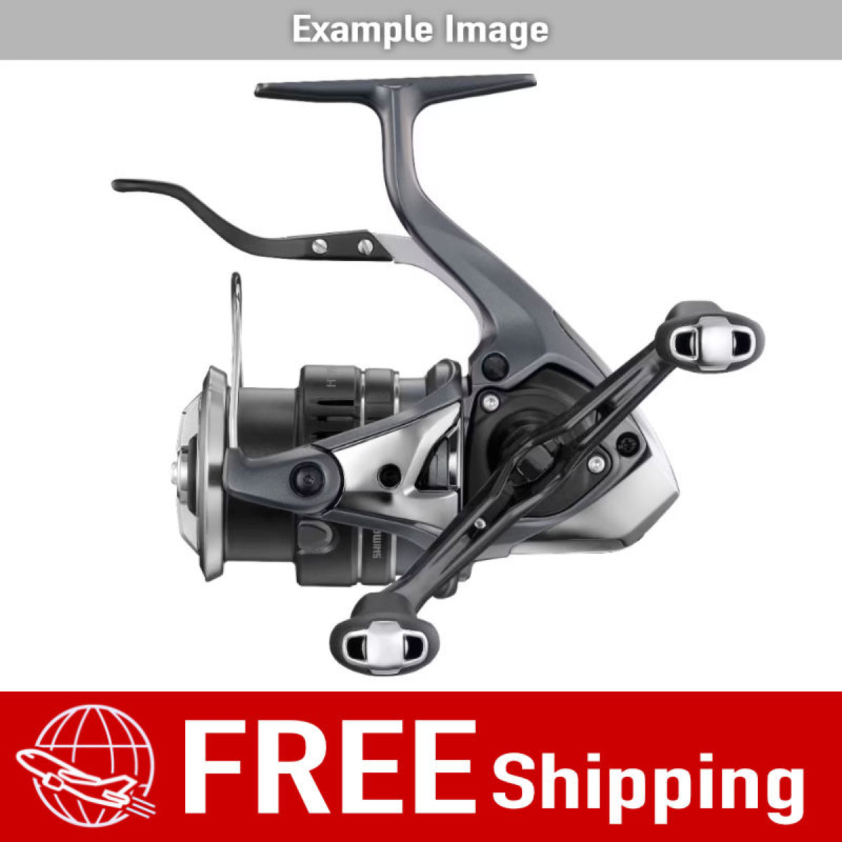 SHIMANO 23 HYPER FORCE LB C3000MDHPG