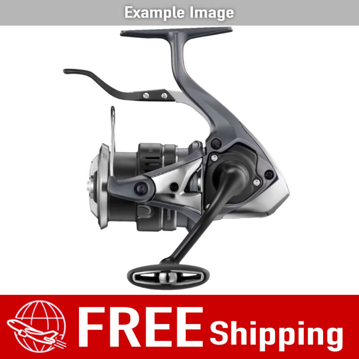 SHIMANO 23 HYPER FORCE LB C3000MHG