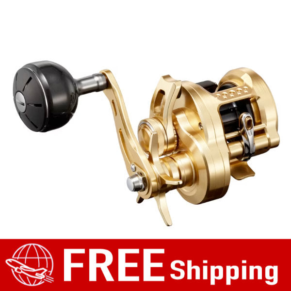 SHIMANO 23 OCEA CONQUEST 200HG