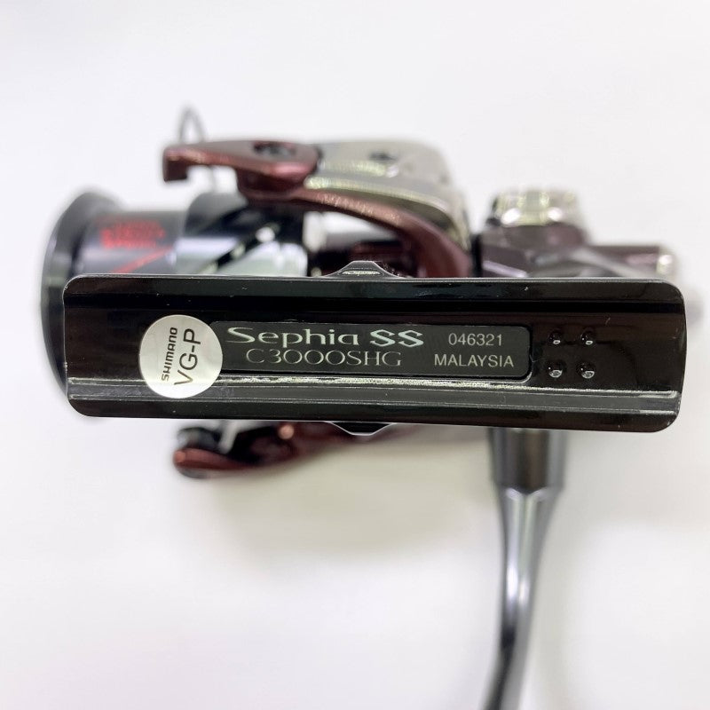 SHIMANO SEPHIA SS 23 SEPHIA SS C3000SHG