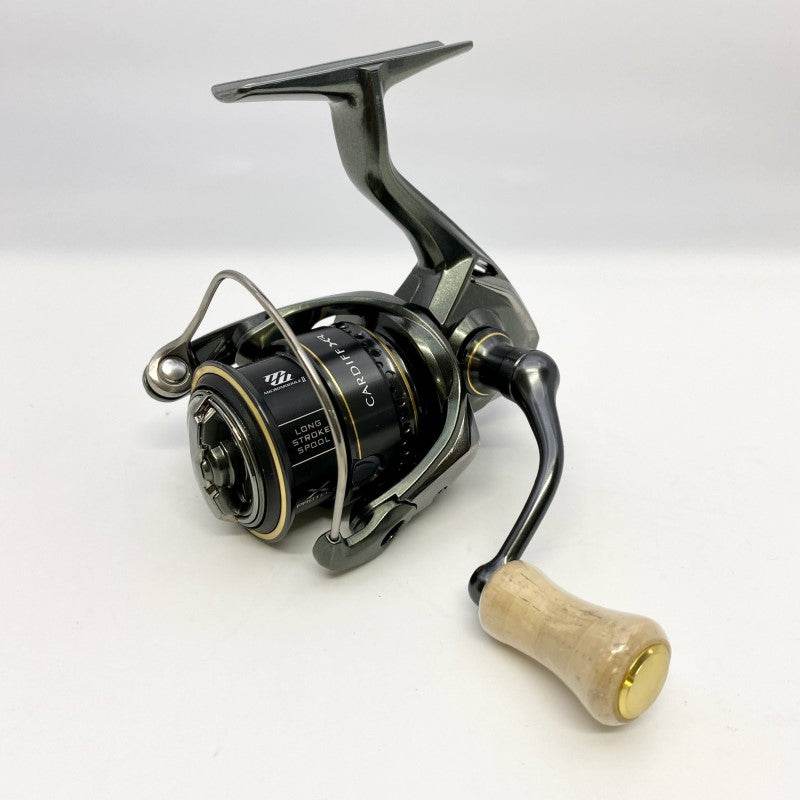 SHIMANO 23 CARDIFF XR C2000S - Britannic Trade