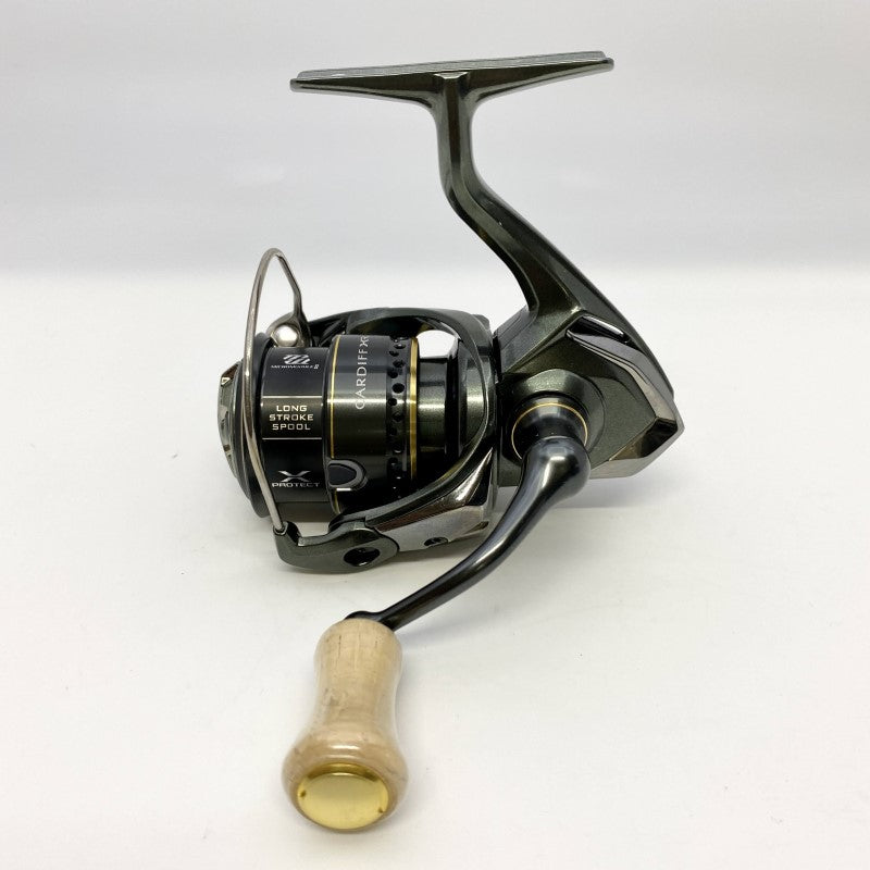 SHIMANO 23 CARDIFF XR C2000S fishing reel — photo 2