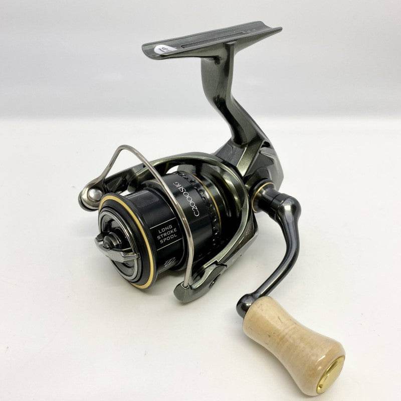 SHIMANO 23 CARDIFF XR C2000SHG - Britannic Trade