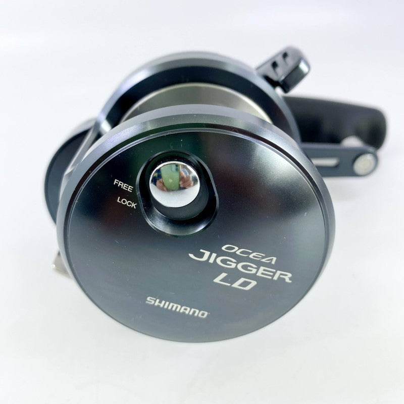 SHIMANO 24 OCEA JIGGER LD 2500HG RIGHT