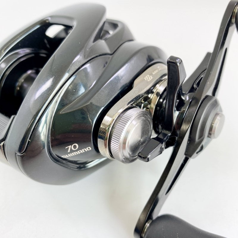 SHIMANO 24 METANIUM DC 70 RIGHT fishing reel — photo 3