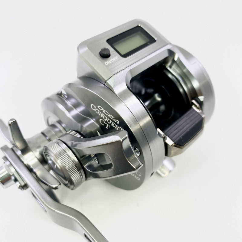 SHIMANO 24 OCEA CONQUEST CT 301MG LEFT fishing reel — photo 3