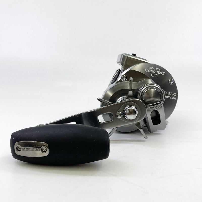 SHIMANO 24 OCEA CONQUEST CT 301HG LEFT fishing reel — photo 2