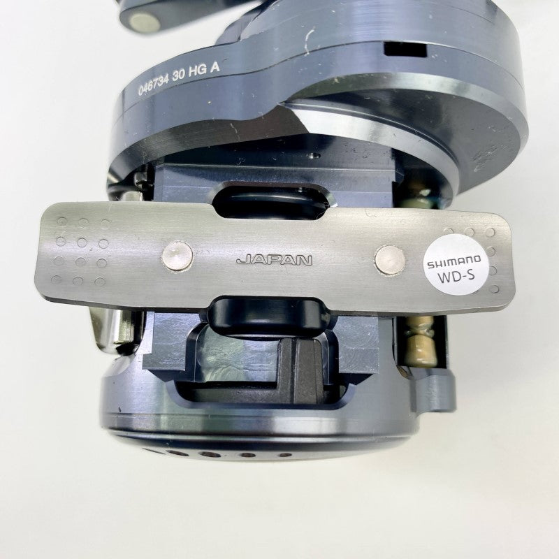 SHIMANO CALCUTTA CONQUEST Shallow Edition 24 CALCUTTA CONQUEST SE 30HG RIGHT